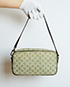 Conte De Fees Mushroom Pochette, back view